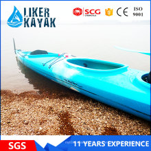 LLDPE Kayak sentar no mar Made in China Kayak